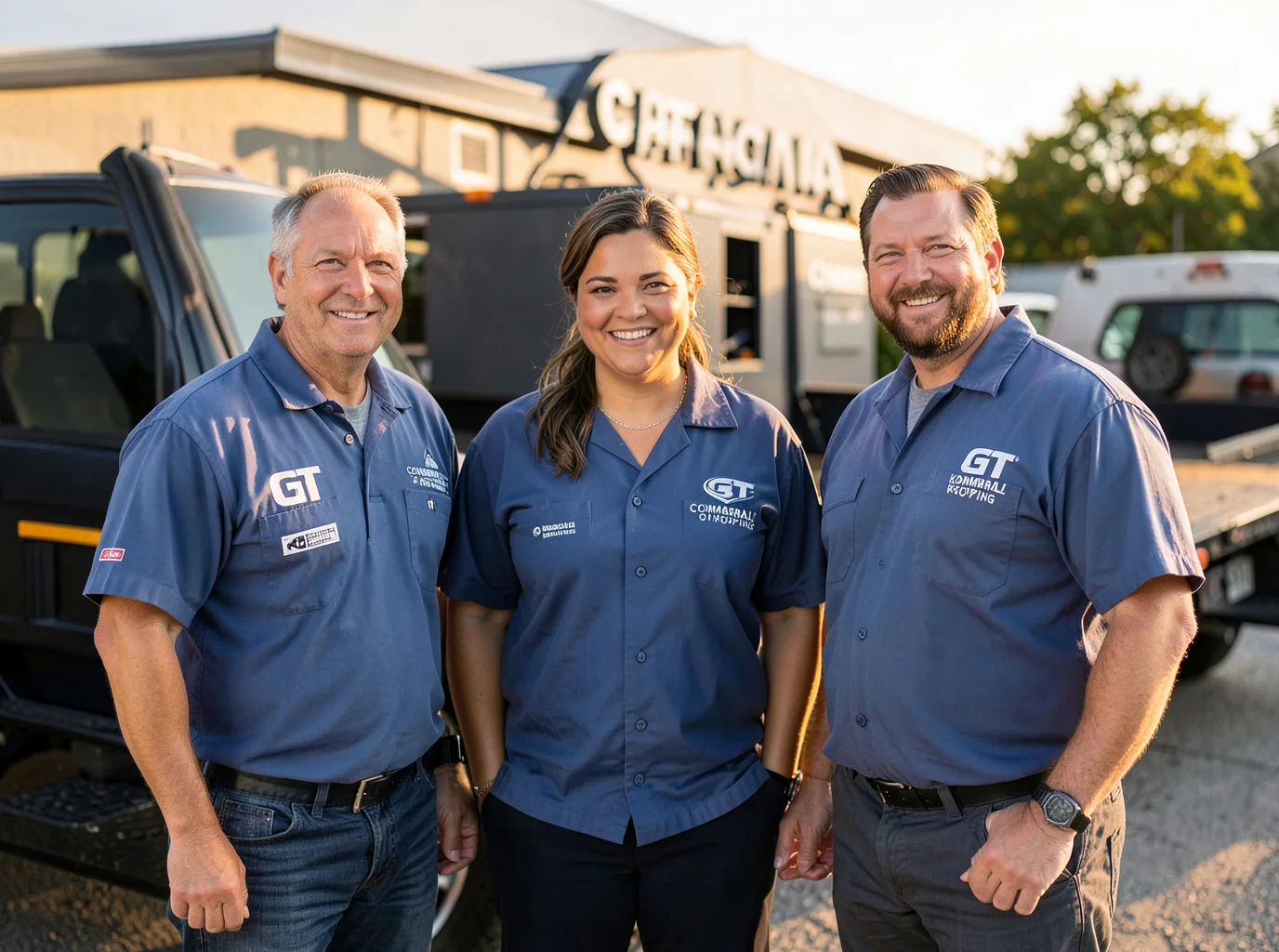 Flat Roof Repair company in Creighton, PA